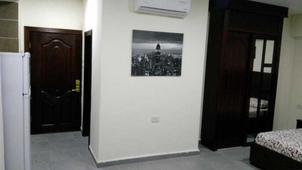 Nabil Alshami Apartments อัมมาน ภายนอก รูปภาพ